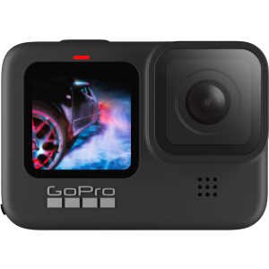 Відеокамера GoPro HERO 9 Black (CHDHX-901-RW)