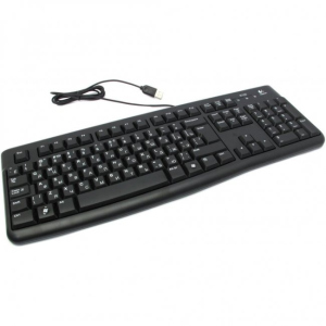 хороша модель Клавіатура Logitech K120 Ru (920-002506)