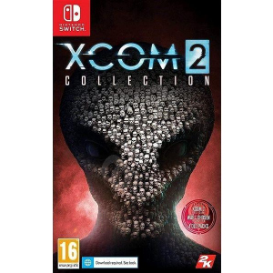 XCOM 2 Collection (з російськими субтитрами) Nintendo Switch