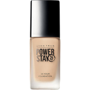 Тональний крем Avon Power Stay 24 години стійкості Light Beige Світлий бежевий 30 мл (1300290)(ROZ6400102336) ТОП в Миколаєві