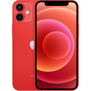 Мобильный телефон Apple iPhone 12 mini 256GB PRODUCT Red Официальная гарантия в Николаеве