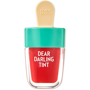 Зволожуючий гелевий тинт Etude House Dear Darling Tint Ice Cream № 307 4.5 г (8809667985277) в Миколаєві