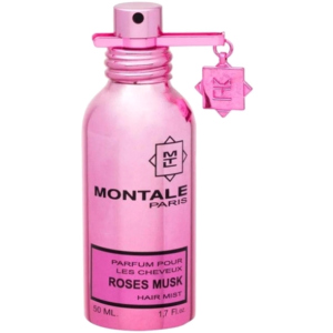 Дымка для волос унисекс Montale Roses Musk Hair Mis 50 мл (ROZ6400100293) в Николаеве