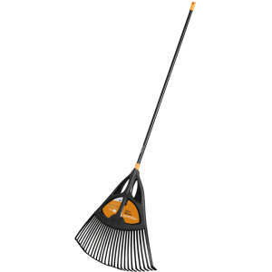 Граблі для листя Fiskars Solid XL (1015645/135090) краща модель в Миколаєві