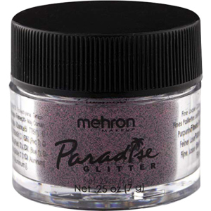 Рассыпчатые блестки Mehron Paradise Glitter Cabernet 7 г (827-C) (764294587042)