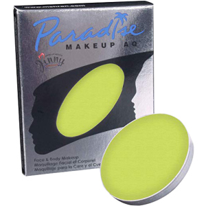 Професійний аквагрим Mehron Paradise Lime 7 г (801-LM) (764294581538) ТОП в Миколаєві