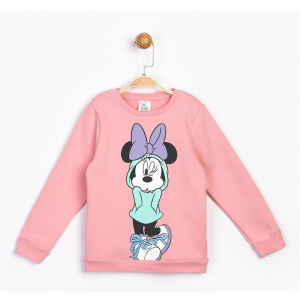 Світшот Disney Minnie Mouse MN17219 110 см Сірий (8691109860323) в Миколаєві