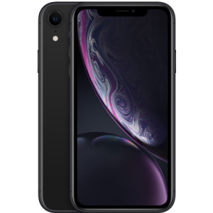 Мобільний телефон Apple iPhone Xr 128GB Black Slim Box (MH7L3) Офіційна гарантія краща модель в Миколаєві