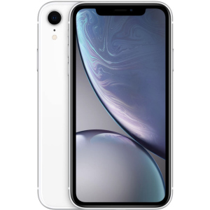 Мобільний телефон Apple iPhone Xr 128GB White Slim Box (MH7M3) Офіційна гарантія