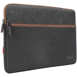 купити Чохол для ноутбука Promate Portfolio-M 13" Black (portfolio-m.black)