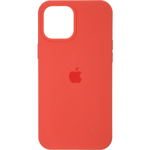 Панель ArmorStandart SilIcone Case для Apple iPhone 12 Pro Max Pink Citrus (ARM57613) ТОП в Миколаєві