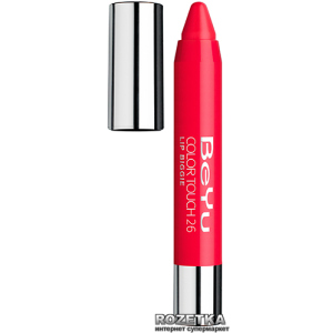 Блеск для губ BeYu Color Touch Lip Biggie 26 Wild Cherry (4033651003423) в Николаеве