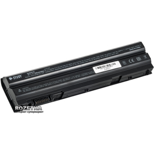 Акумулятор PowerPlant для Dell Latitude E6420 Black (11.1V/5200mAh/6Cells) (NB00000117) ТОП в Миколаєві