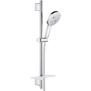 Душовий гарнітур GROHE Rainshower SmartActive 130 26546000 краща модель в Миколаєві