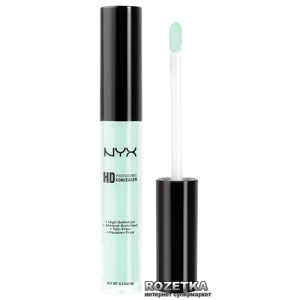 Рідкий консилер NYX Professional Makeup Concealer Wand CW12 - Green 3 г (800897123383) ТОП в Миколаєві