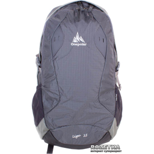 Рюкзак Onepolar W1755 25 л Grey