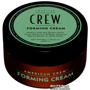 Крем формирующий American Crew Forming Cream 50 г (738678184394) лучшая модель в Николаеве