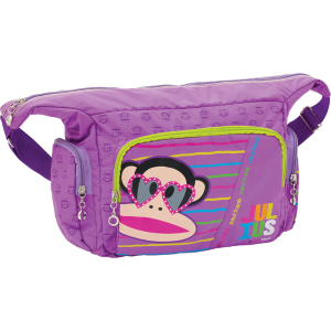 Сумка підліткова YES LB-04 Paul Frank 29x21x14 (551923) (5009075519238) ТОП в Миколаєві