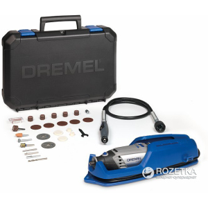 Многофункциональный инструмент Dremel 3000-1/25 (F0133000JT) ТОП в Николаеве