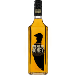 хорошая модель Ликер на основе бурбона с медом Wild Turkey American Honey 0.7 л 35.5% (8000040500241)