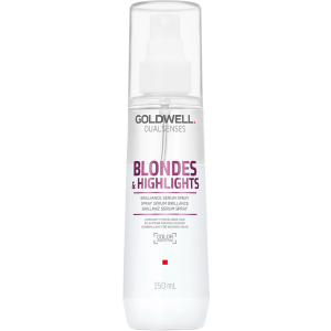 Спрей-сироватка Goldwell Dualsenses Blondes &amp; Highlights для освітленого волосся 150 мл (4021609061205) (206120) краща модель в Миколаєві