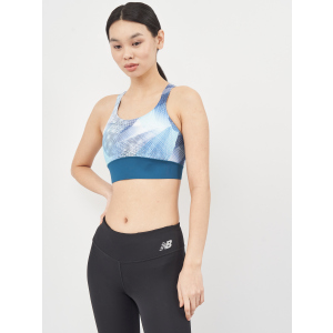 Топ Under Armour Breathelux Perf Mid-Print 1310883-100 M (191168822419) в Миколаєві