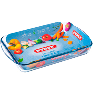 Форма прямокутна Pyrex для випікання 40х27 см (239B000) в Миколаєві