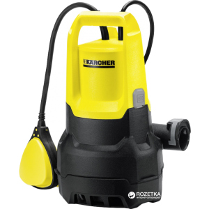 Дренажний насос для брудної води Karcher SP 3 Dirt (1.645-502.0) в Миколаєві