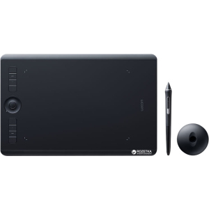 Графический планшет Wacom Intuos Pro M (PTH-660-N) надежный