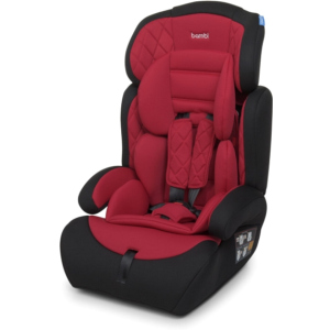 Автокресло Bambi M 3546 9-36 кг Red (Bambi M 3546 red) лучшая модель в Николаеве