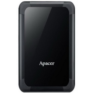 HDD ext 2.5" USB 2.0TB Apacer AC532 Black (AP2TBAC532B-1) в Николаеве