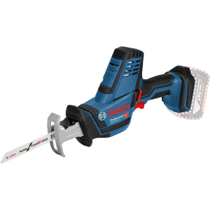 Акумуляторна шабельна ножівка Bosch Professional GSA 18 V-LI C