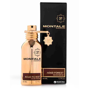 Парфумована вода унісекс Montale Aoud Forest 50 мл (3760260450164) в Миколаєві