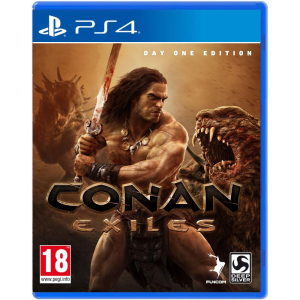 Гра Conan Exiles Day One Edition для PS4 (російська версія) [52699] ТОП в Миколаєві