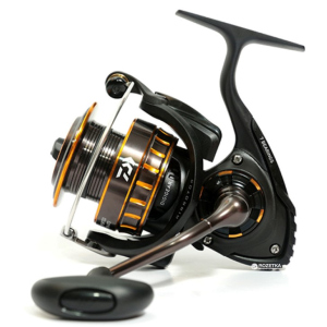 хорошая модель Катушка Daiwa BG2000 (10460-200)