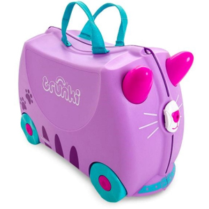 Валіза Trunki Cassie Candy Cat (0322-GB01-UKV)