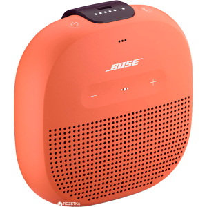 Акустична система BOSE SoundLink Micro Orange (783342-0900) ТОП в Миколаєві