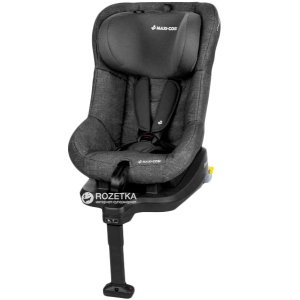 Автокресло Maxi-Cosi TobiFix Nomad Black (8616710110)