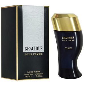 Парфюмированная вода для женщин La Muse Gracious аналог Carolina Herrera Good Girl 100 мл (ROZ6400104572) лучшая модель в Николаеве