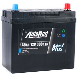 Автомобільний акумулятор Autopart 45 Ah/12V Japan Plus (0) (ARL045-J00) в Миколаєві