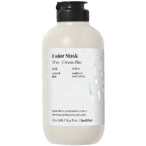 Легка захисна маска для волосся FarmaVita Back Bar Mask N°05 - Cream Plus 250 мл (8022033107206) краща модель в Миколаєві