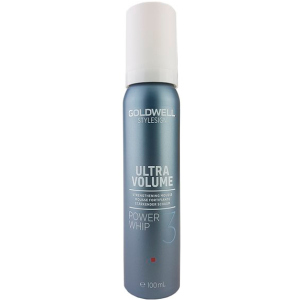 Мусс Goldwell Stylesign Ultra Volume Power Whip укрепляющий 100 мл (4021609275602) (227560) лучшая модель в Николаеве