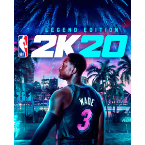 купить Игра NBA 2K20 – Legend Edition для ПК (Ключ активации Steam)