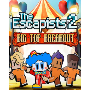 Игра The Escapists 2 – Big Top Breakout для ПК (Ключ активации Steam) надежный