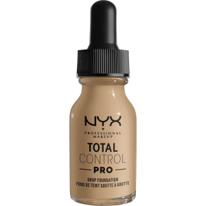 купить Жидкая тональная основа для лица NYX Professional Makeup Total Control Pro 10 Buff 13 мл (800897206901)