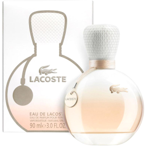 Парфюмированная вода для женщин Lacoste Eau De Lacoste 90 мл (737052539119) лучшая модель в Николаеве