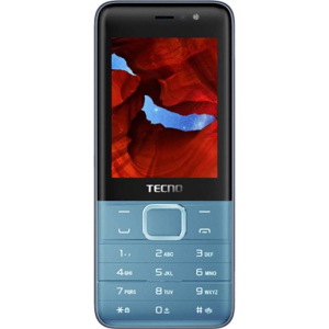 Мобильный телефон Tecno T474 Dual Sim Blue ТОП в Николаеве