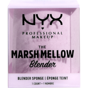 Спонж для макияжа лица NYX Professional Makeup Marshmallow (800897005337) лучшая модель в Николаеве