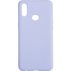 Панель Gelius Full Soft Case для Samsung Galaxy A10s (A107) Violet лучшая модель в Николаеве