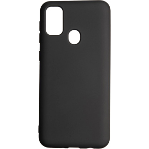 Панель Gelius Full Soft Case для Samsung Galaxy M30s/M21 (M307/M215) Black лучшая модель в Николаеве